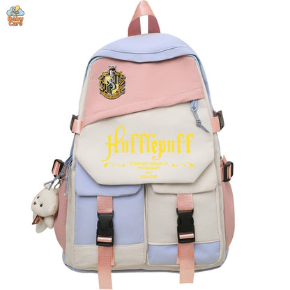 Cartable Harry Potter Design Tendance - photo 26