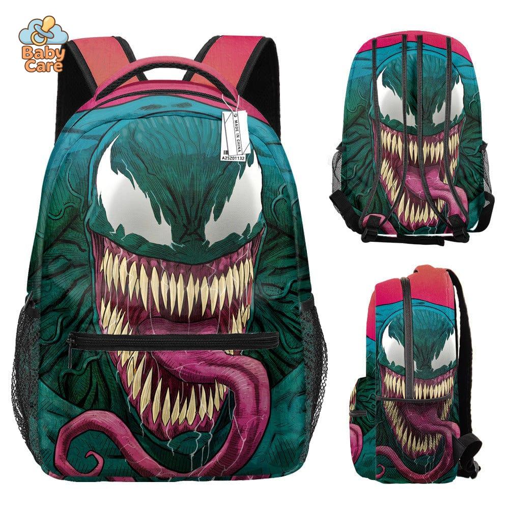 Cartable Spiderman Imprimé Original - photo 21