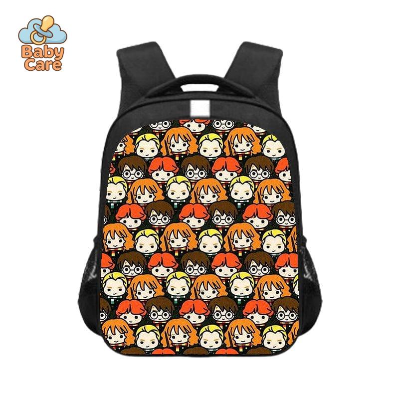 Cartable Harry Potter Imprimé Cartoon Art - photo 27
