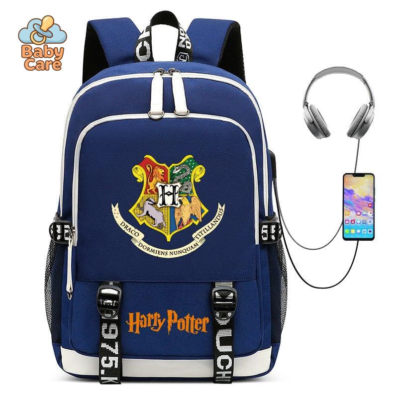 Cartable Harry Potter Imprimé Scènes du Film - photo 18