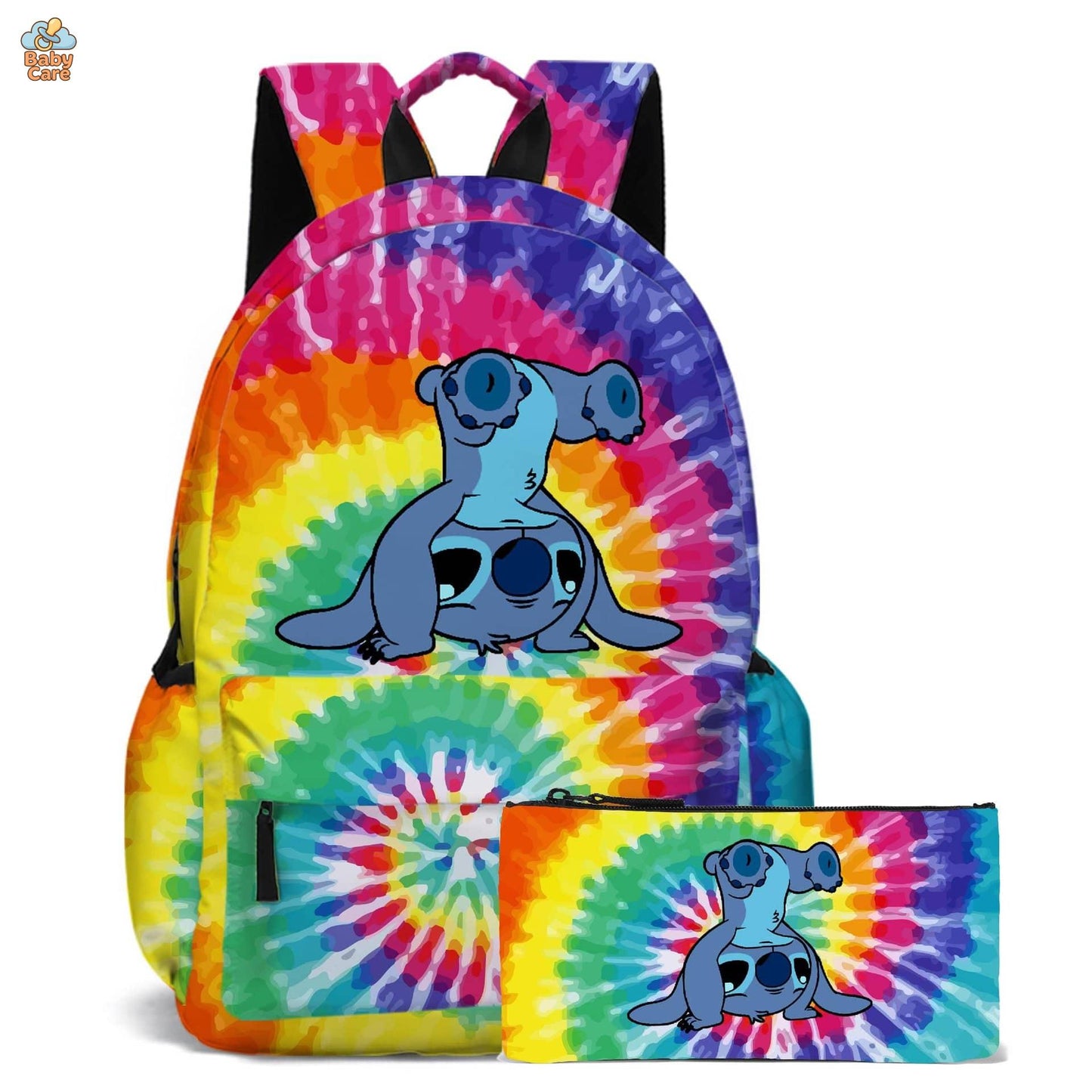 Cartable Stitch Imprimé - photo 12