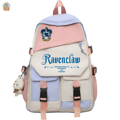 Cartable Harry Potter Design Tendance - photo 28