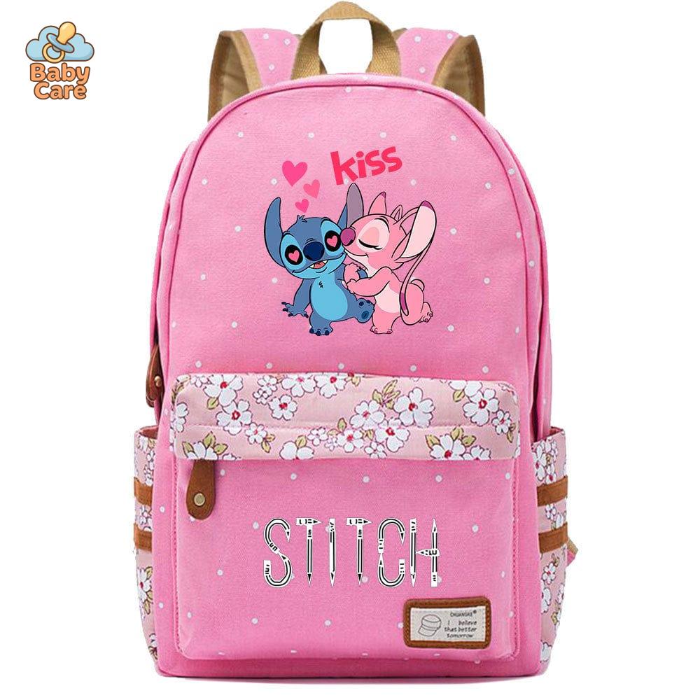 Cartable Stitch Nouvelle Édition Rentrée Scolaire - photo 42