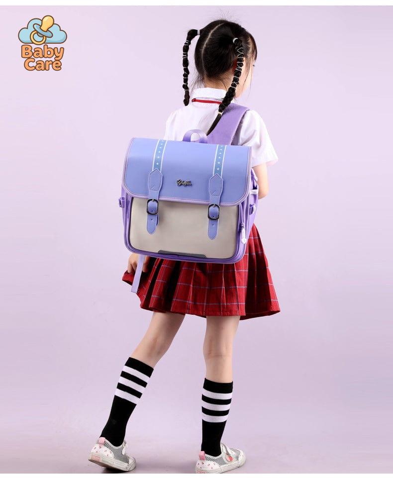 Cartable 34cm confort du dos - packaging du produit