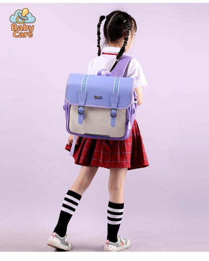 Cartable 34cm confort du dos - packaging du produit