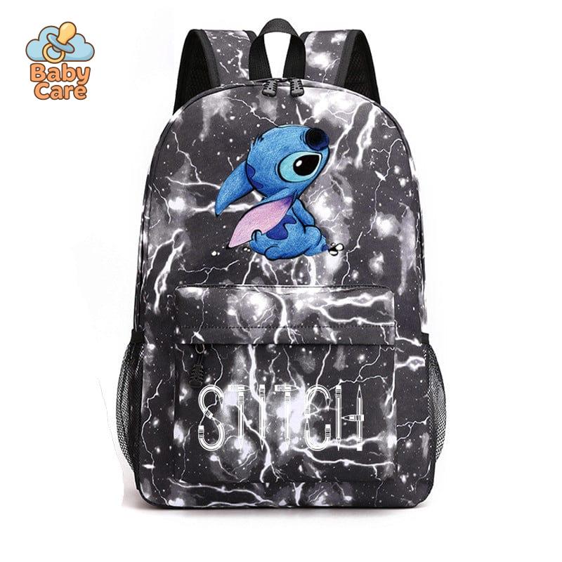 Cartable Stitch Motifs Imprimés Haute Qualité - photo 15