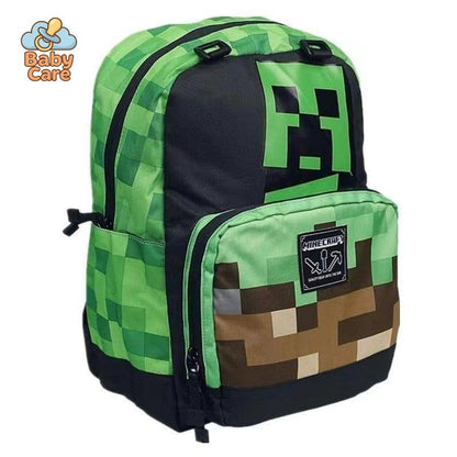 Cartable Minecraft Grande Capacité - photo 11