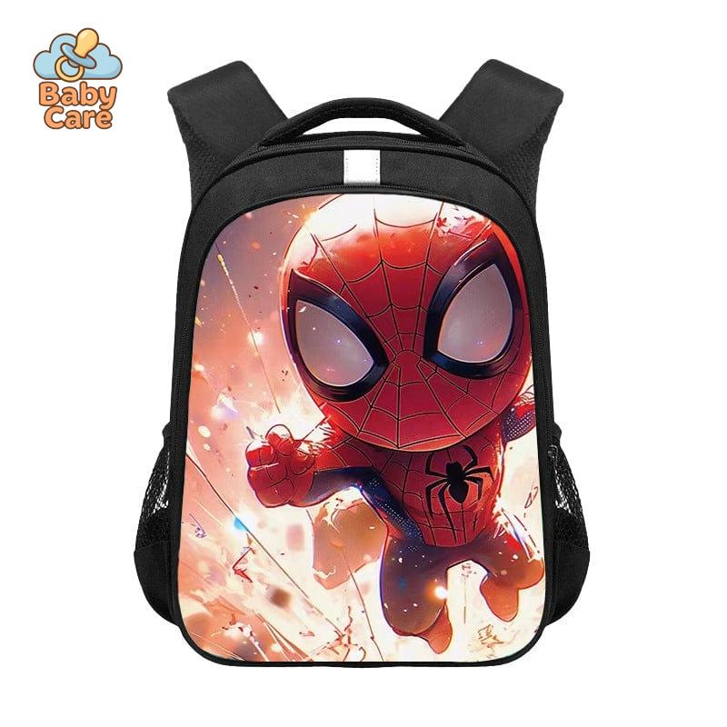 Cartable Spiderman Imprimé Mini Spiderman - photo 20