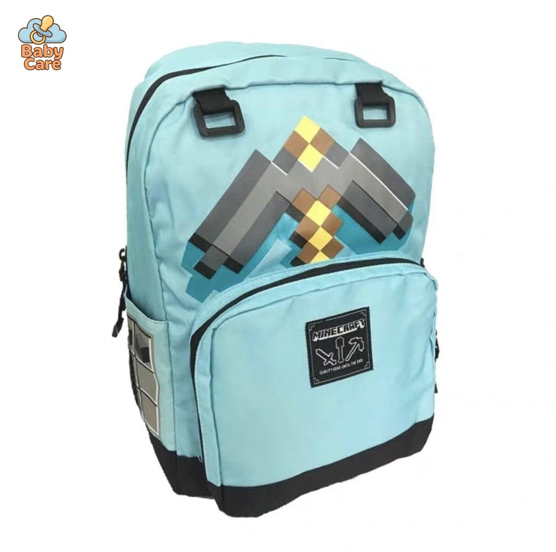 Cartable Minecraft Grande Capacité - photo 15