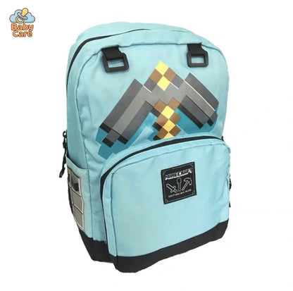 Cartable Minecraft Grande Capacité - photo 15