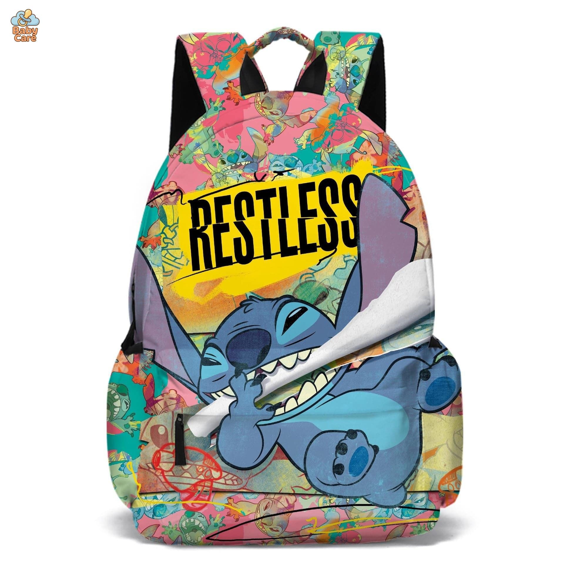 Cartable Stitch Imprimé - photo 8