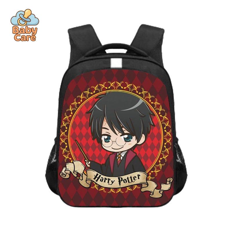 Cartable Harry Potter Imprimé Cartoon Art - photo 29