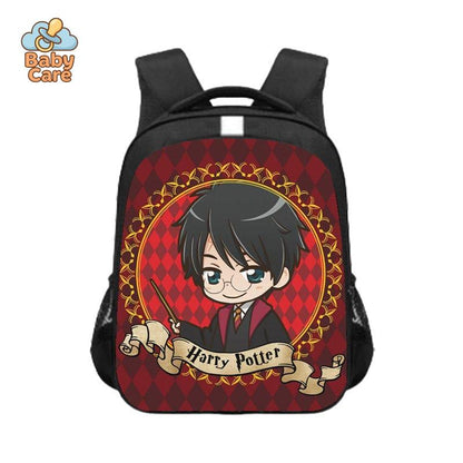 Cartable Harry Potter Imprimé Cartoon Art - photo 29