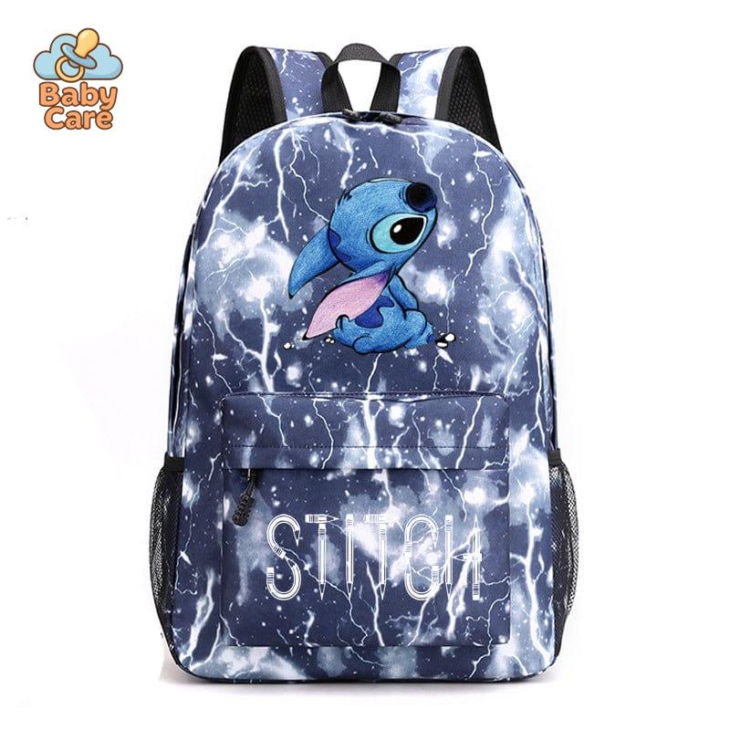 Cartable Stitch Motifs Imprimés Haute Qualité - photo 14