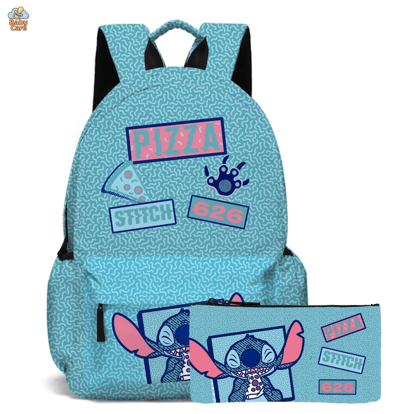 Cartable Stitch Imprimé - photo 10