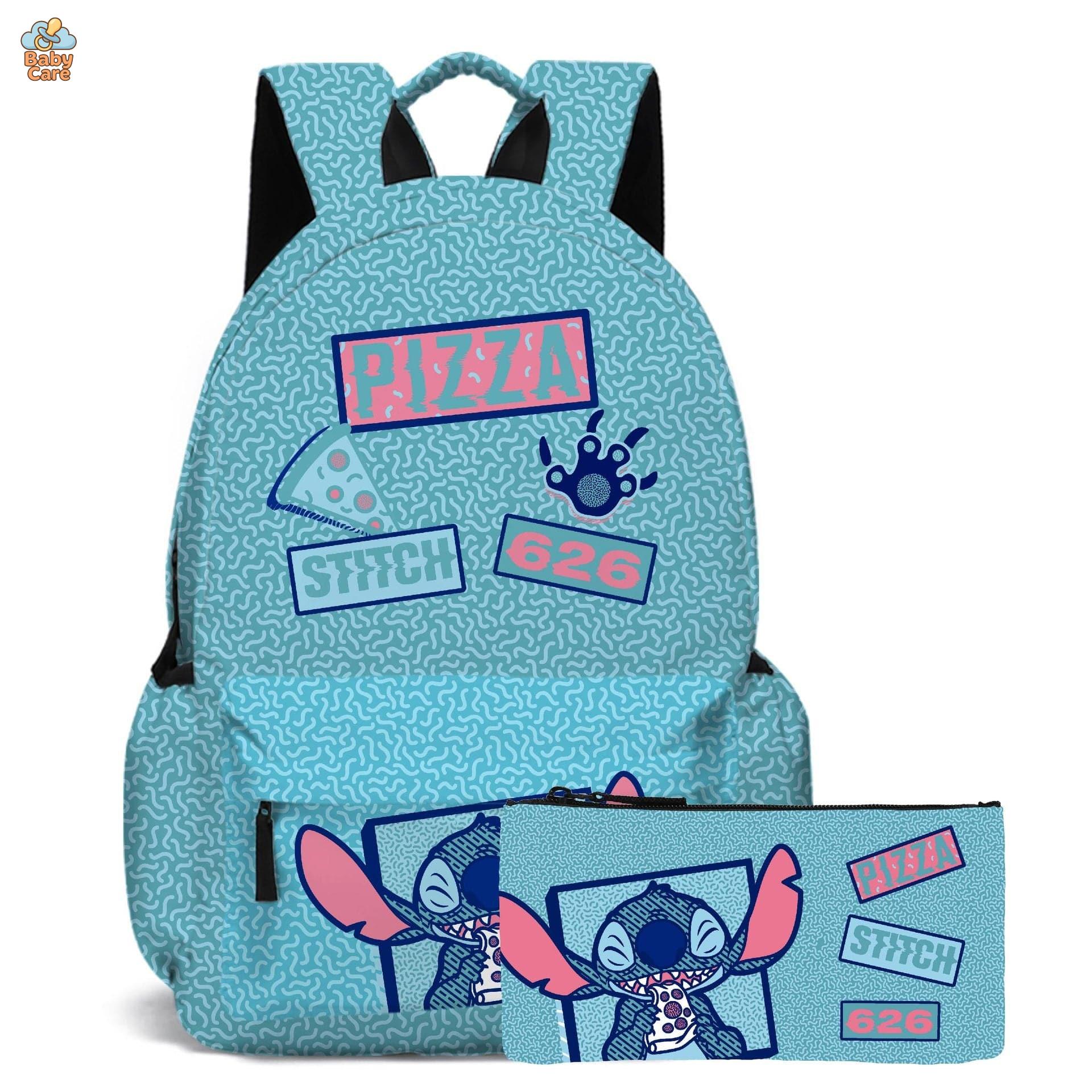 Cartable Stitch Imprimé - photo 10