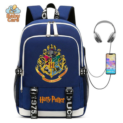 Cartable Harry Potter Imprimé Scènes du Film - photo 17