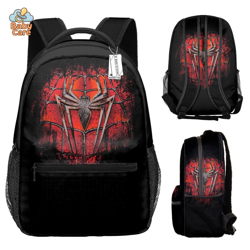 Cartable Spiderman Imprimé Original - photo 19