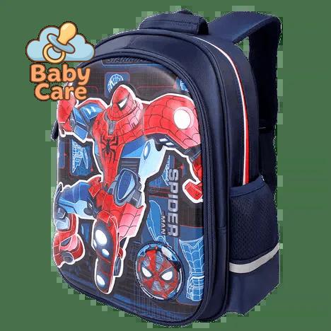 Cartable Spiderman Ultra Léger et Confortable - détail du produit