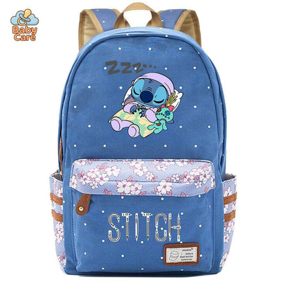 Cartable Stitch Nouvelle Édition Rentrée Scolaire - photo 16