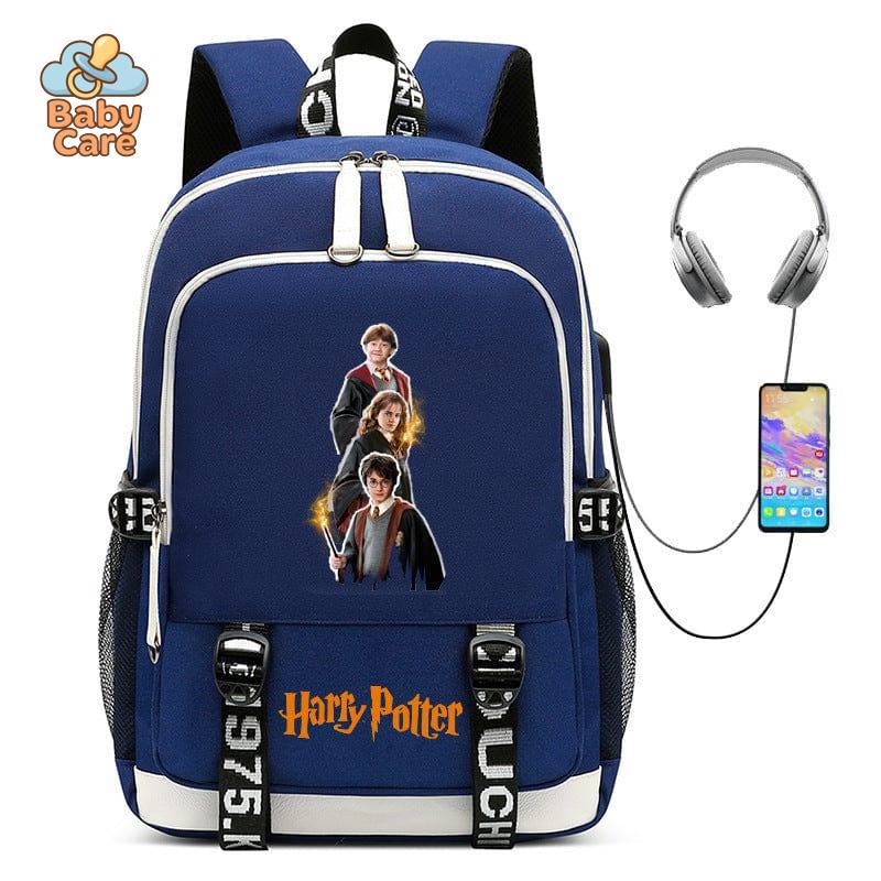 Cartable Harry Potter Imprimé Scènes du Film - photo 15