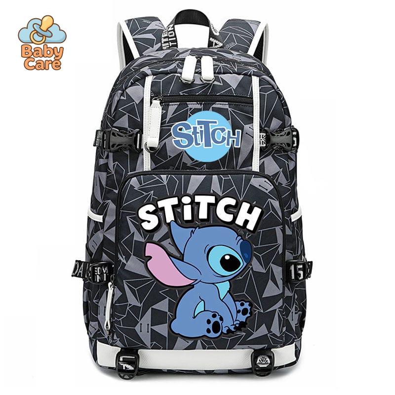 Cartable Stitch Renforcé Design Original - photo 16