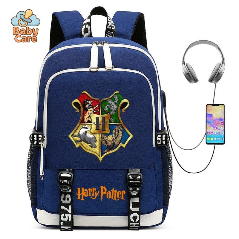 Cartable Harry Potter Imprimé Scènes du Film - photo 16