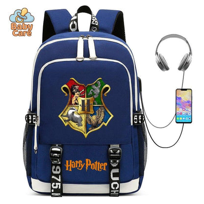Cartable Harry Potter Imprimé Scènes du Film - photo 16