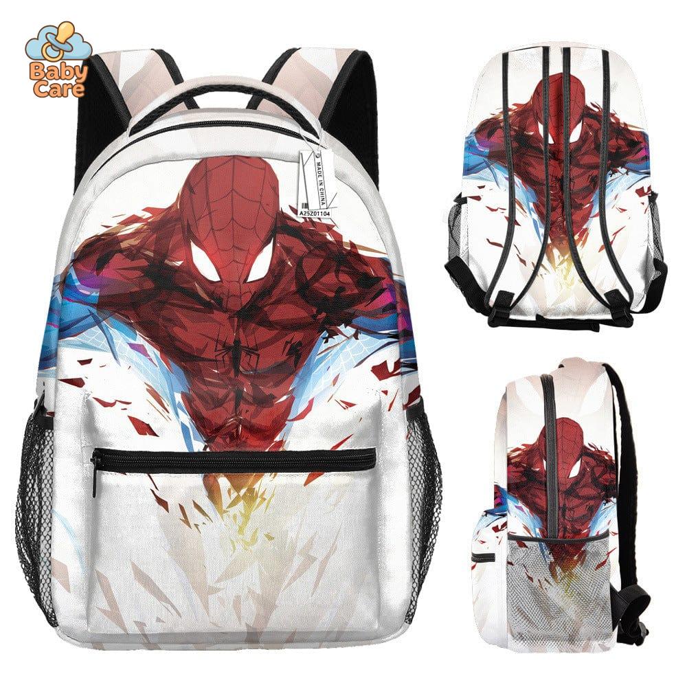 Cartable Spiderman Imprimé Original - photo 28