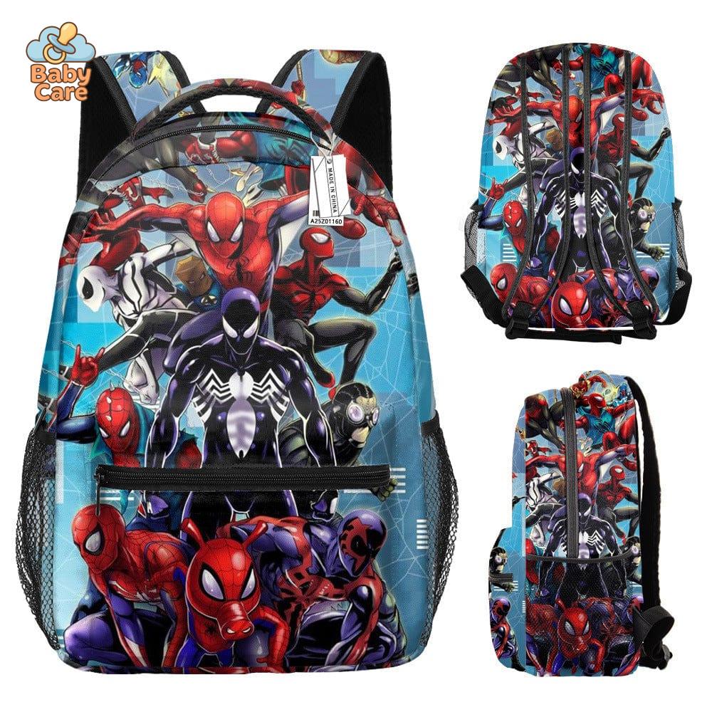 Cartable Spiderman Imprimé Original - photo 29