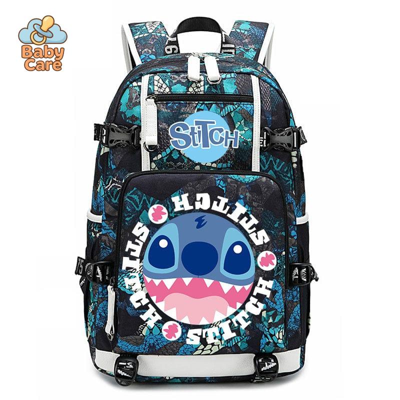 Cartable Stitch Renforcé Design Original - photo 10