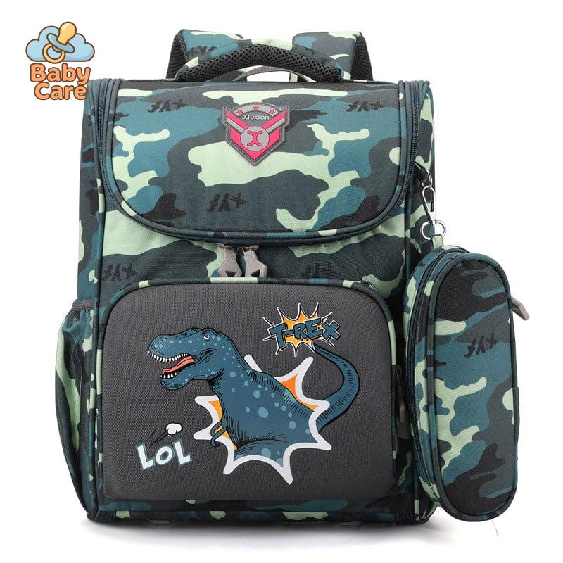 Cartable 39cm Dinosaure Aventure - photo 9
