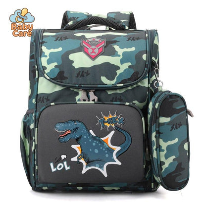 Cartable 39cm Dinosaure Aventure - photo 9