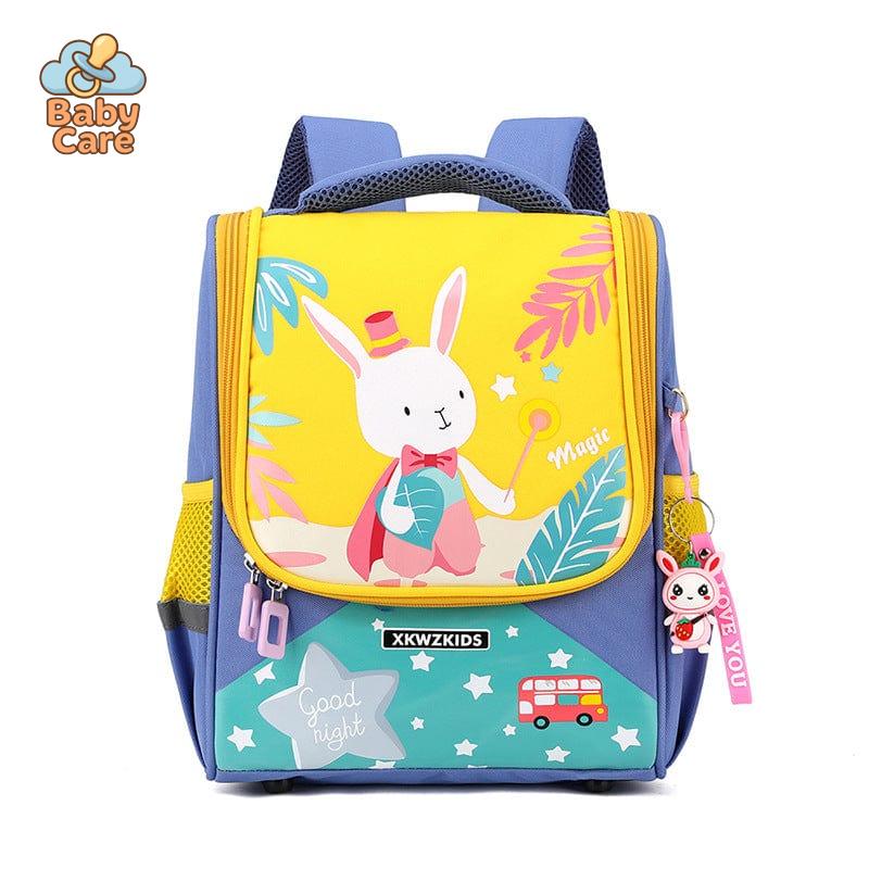 Cartable fantaisie 30cm léger et confortable - photo lifestyle