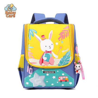 Cartable fantaisie 30cm léger et confortable - photo lifestyle