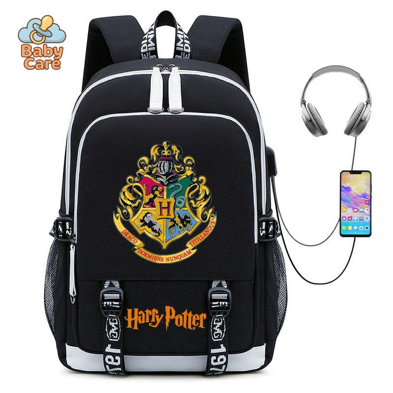 Cartable Harry Potter Imprimé Scènes du Film - photo 8
