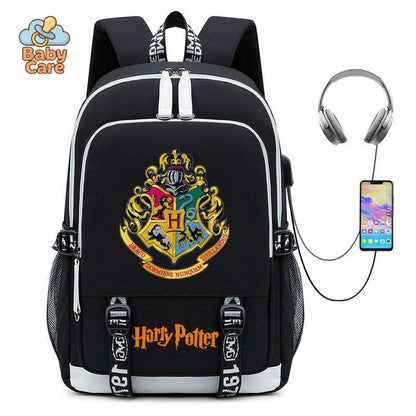 Cartable Harry Potter Imprimé Scènes du Film - photo 8