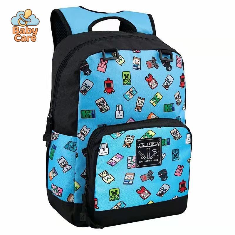 Cartable Minecraft Grande Capacité - photo 17