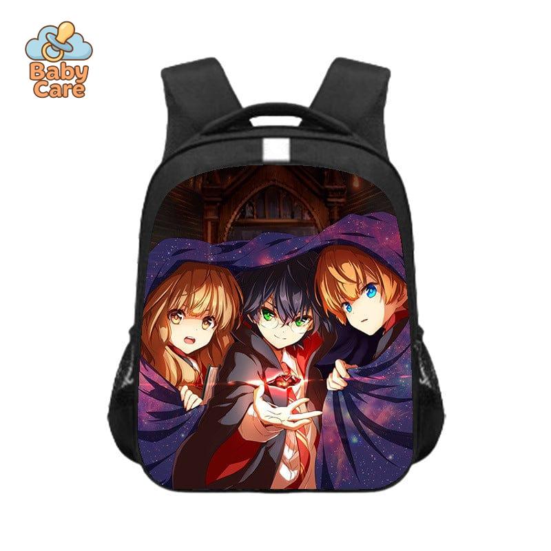 Cartable Harry Potter Imprimé Cartoon Art - photo 30