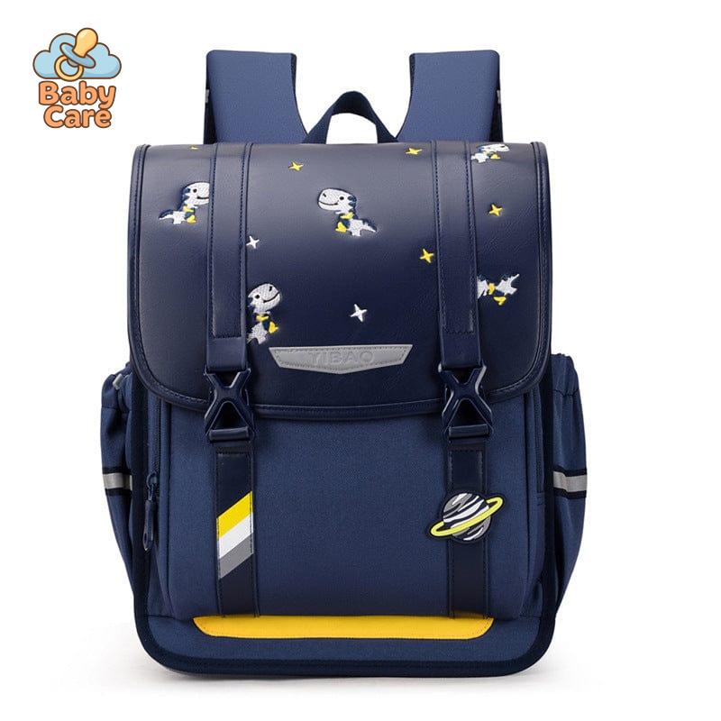 Cartable 34cm résistant et confortable - photo lifestyle