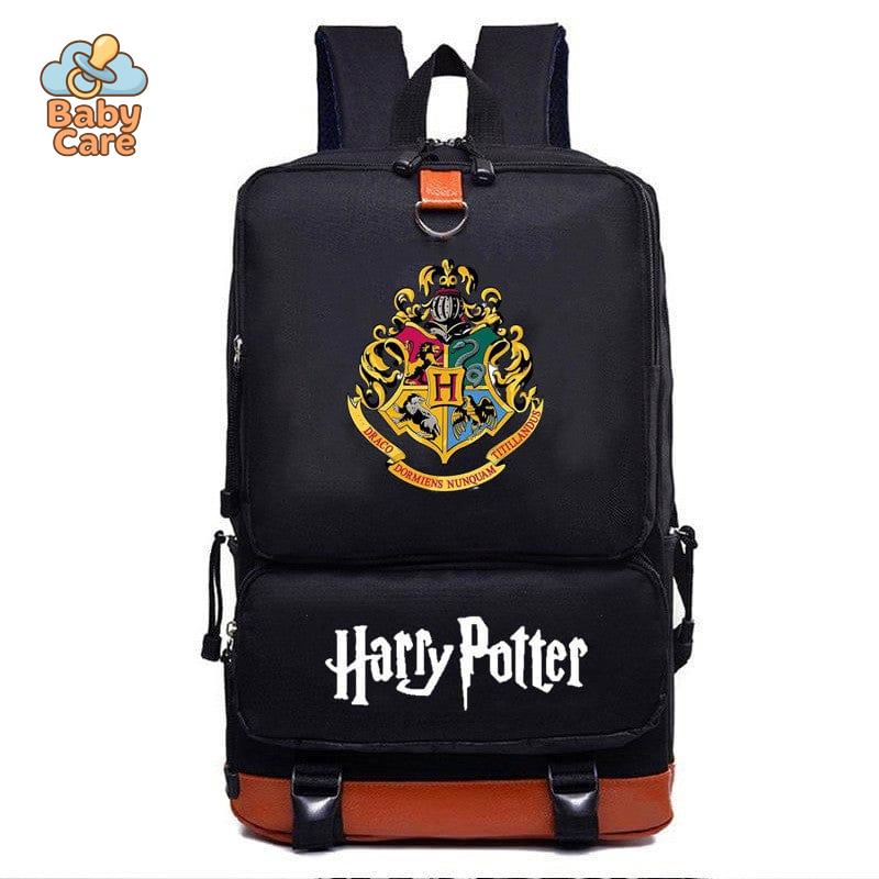 Cartable Harry Potter édition quatre maisons - utilisation en situation
