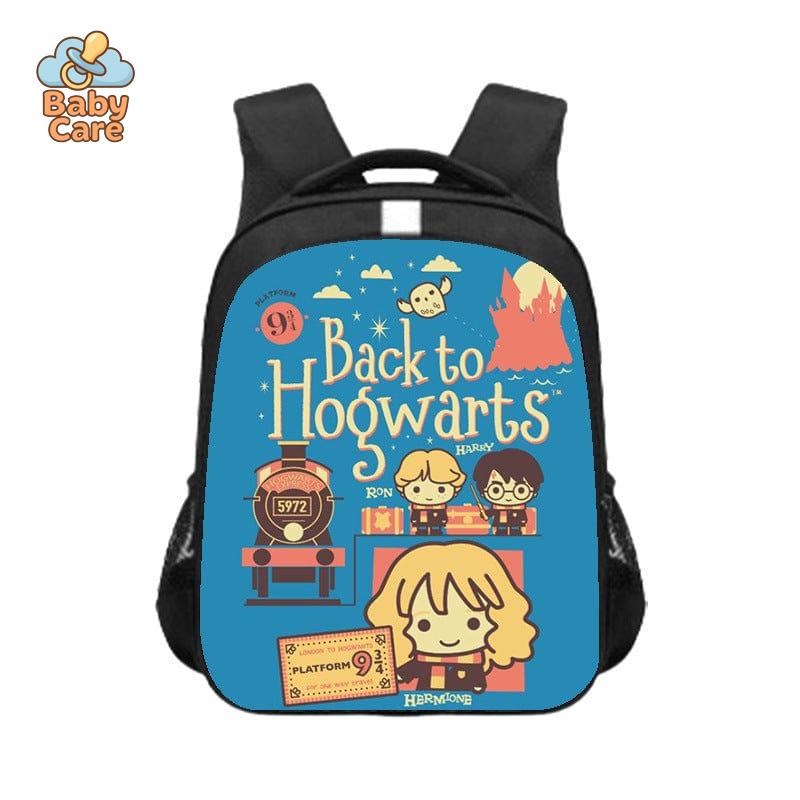 Cartable Harry Potter Imprimé Cartoon Art - photo 33