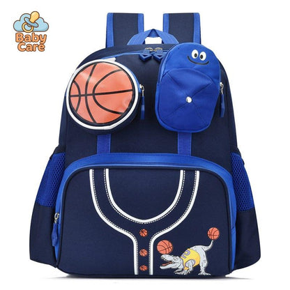 Cartable 28cm rangement pratique mignon - photo 15