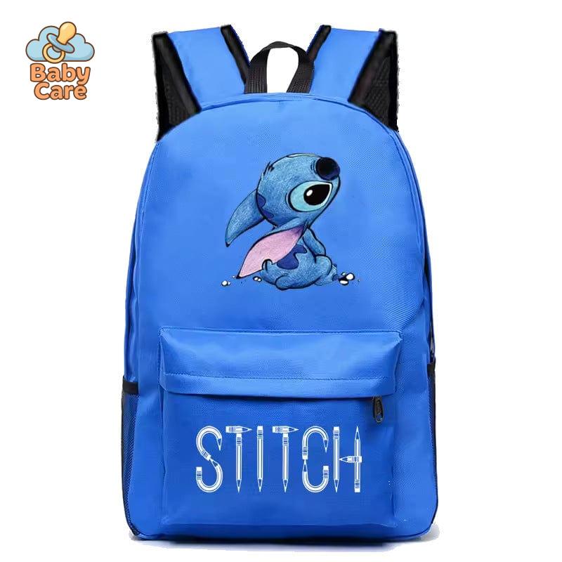 Cartable Stitch Motifs Imprimés Haute Qualité - photo 8