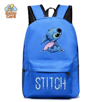 Cartable Stitch Motifs Imprimés Haute Qualité - photo 8