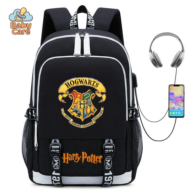 Cartable Harry Potter Imprimé Scènes du Film - photo 10