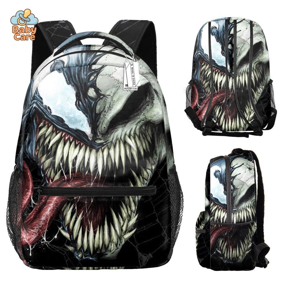 Cartable Spiderman Imprimé Original - détail du produit