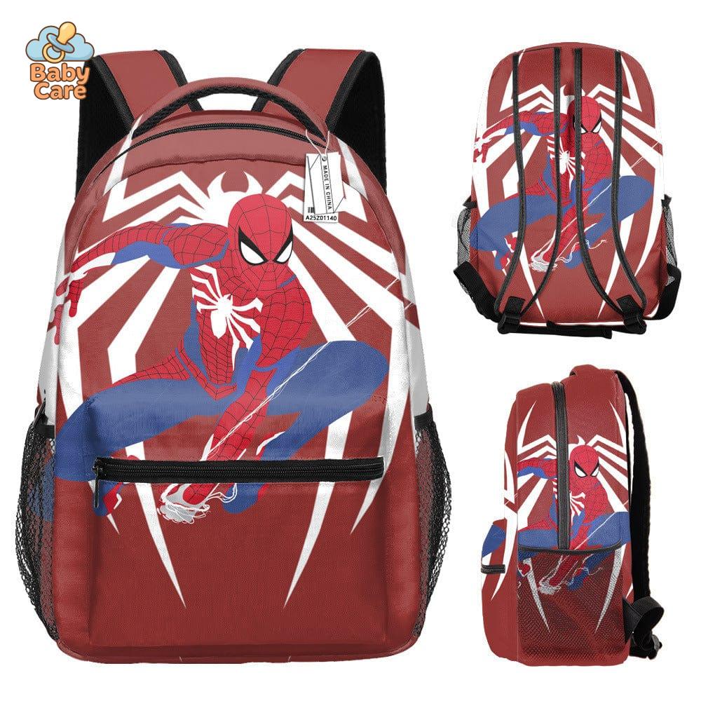 Cartable Spiderman Imprimé Original - photo 35