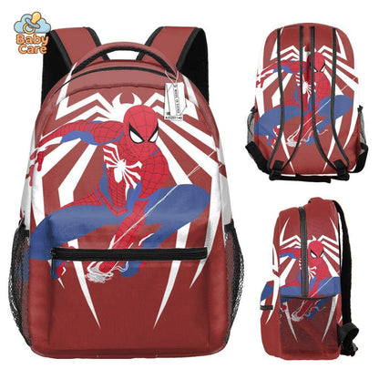 Cartable Spiderman Imprimé Original - photo 35