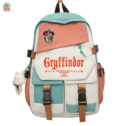 Cartable Harry Potter Design Tendance - photo 34